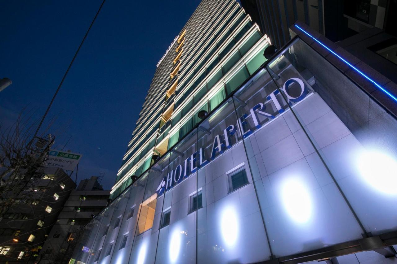 Hotel Aperto (Adults Only) 도쿄 외부 사진