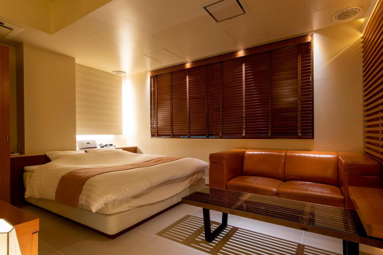Hotel Aperto (Adults Only) 도쿄 외부 사진