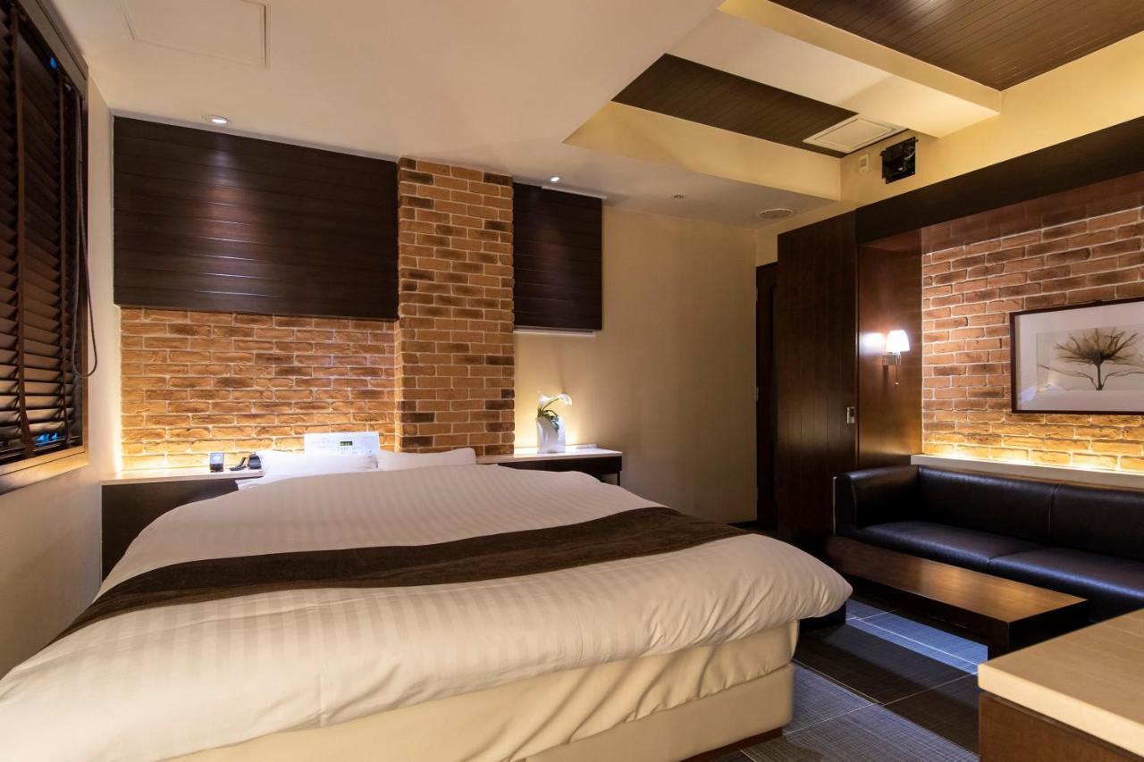Hotel Aperto (Adults Only) 도쿄 외부 사진