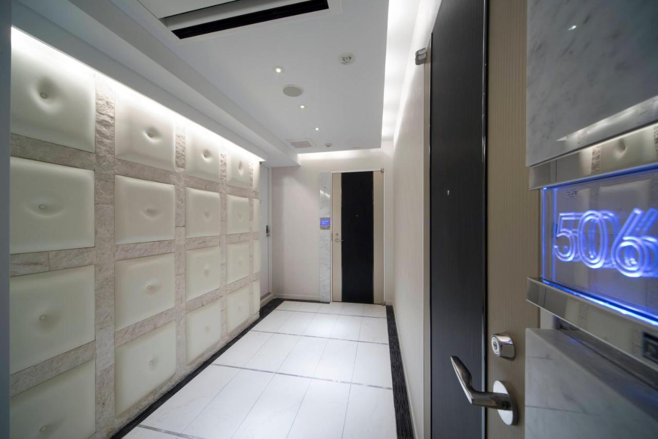 Hotel Aperto (Adults Only) 도쿄 외부 사진