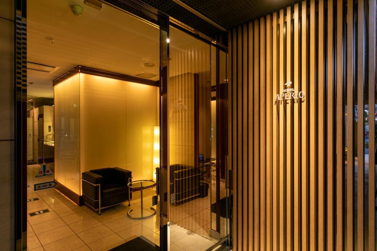 Hotel Aperto (Adults Only) 도쿄 외부 사진