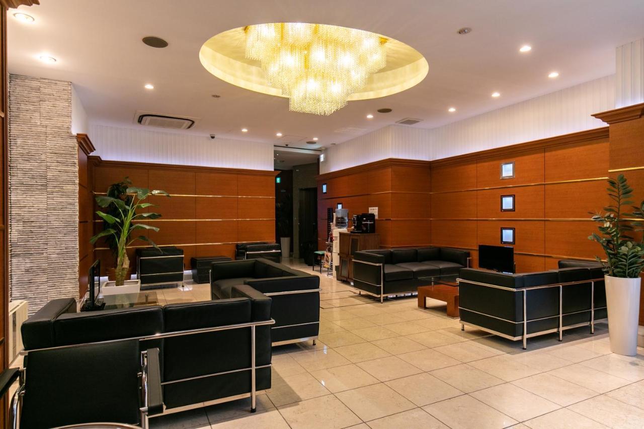 Hotel Aperto (Adults Only) 도쿄 외부 사진