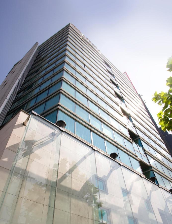 Hotel Aperto (Adults Only) 도쿄 외부 사진